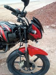 TVS Stryker 125